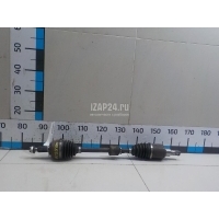 Полуось передняя левая Renault Arkana 2019 391010990R