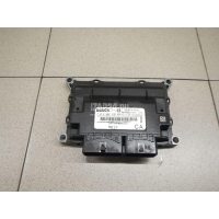 Блок управления двигателем Chery Tiggo 4 2017 T153605012CA