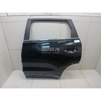 Дверь задняя левая Chery Tiggo 8 2019 551000436AADYJ