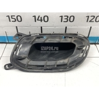Накладка заднего бампера левая Mercedes Benz W167 GLE 2018 1678856700