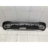 Юбка задняя Mercedes Benz W167 GLE 2018 1678852503