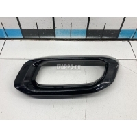 Насадка на глушитель Mercedes Benz W167 GLE 2018 1678856900