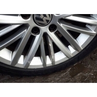 Volkswagen sharan ii колёсные диски алюминиевые 17 7jx17 et 39