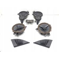 Динамики комплект volvo xc90 i 30657757 внедорожник 02-15