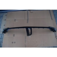 Спойлер юбка бампера переднего citroen c5 c5x 21- r . 9839721480 oe