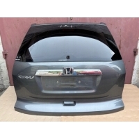 Honda cr-v iii 06-11r крышка багажника багажника стекло задняя nh737m стекло
