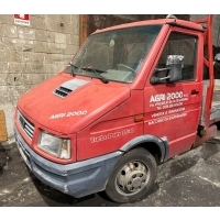 Iveco daily ii кабина 1990 для 2000 r.