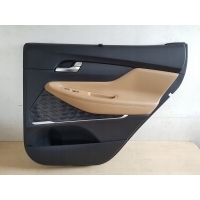 Hyundai санта fe santafe обивка дверь боковина 83916s1000 14067368436