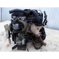 Двигатель isuzu 2.3 90km 4zd1 83-91 trooper i