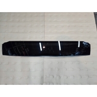 Toyota prius iii 09-15 стекло нижняя крышки багажника tylnej