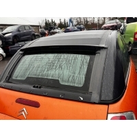 Стекло крышки багажника багажника citroen c3 plurier