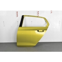 Дверь левый задняя 5h4833055k volkswagen гольф viii 8 hatchback lakier-ll1w