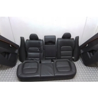 Комплект сидения volvo s80 ii так 30727492 2.4l дизель 136kw 2010