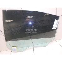 Стекло двери задней левой Mercedes Benz C257 CLS 2018 2577353500