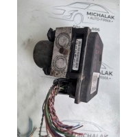 Блок управления абс насос citroen c4 пикассо 0265950962 0265230289
