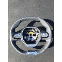 Руль многофункциональная кожа peugeot 308 t10 gt 9843179880