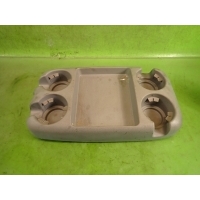 Крепление для напитков кружки kia карнавал ii 2011 год столик cupholder 2k54j88225