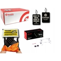Иго тормозная тормоза задняя л / п колёса кровать n petrolhead pro kit10