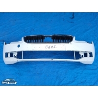 Skoda superb iii | бампер решетка радиатора передняя передний 3v0807221 | 0625