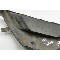 Правая рог переднего бампера mitsubishi outlander ii cw_w 6400a470 2.2l