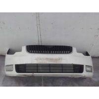 Бампер передняя в сборе skoda superb ii 3t0