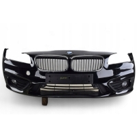 Бампер передняя передний bmw 2 f45 f46 2014-2022 668