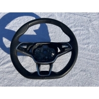 Руль skoda октавия iv 4 5e3959542g