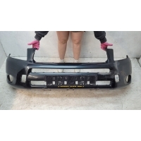 Toyota rav4 iii 3 2005-2008 бампер передняя передний 52119-42570