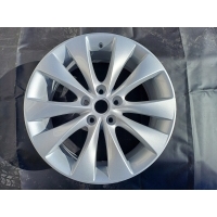 Колесо алюминиевая opel oe 13312748 7.5