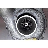 Турбина renault megane iii grandtour kz0 / 1 54359710029 1.5l дизель 63kw