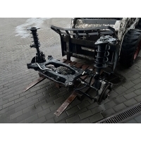 Джип компас ii 2 подвеска задняя задняя подрамник 4x4