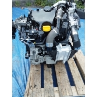 Kadjar qashqai duster двигатель 1.5 bludci 20r k9k873 20tyśkm монтаж гарантия