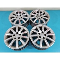 Колесо алюминиевая opel 6.5