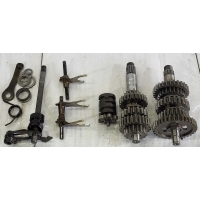 Кпп bmw f 650 cs gs 2001-2005 r