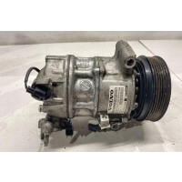 Компрессор кондиционера volvo v40 кросс кантри 526 31469966 1.97l дизель