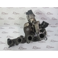 Volkswagen passat 2.0 tdi 09 год турбокомпрессор 03l253056a 03g971858aa 53031015128