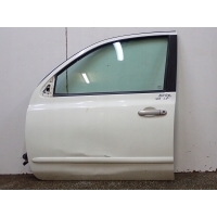 Дверь левый передняя в сборе европа оригинал nissan micra k12 5-drzwi 2010 год