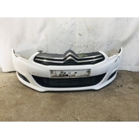 Бампер в сборе передний ewp citroen c4 ii b7 рестайлинг 2015r
