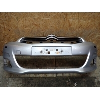 Бампер передняя передний citroen c4 2 ii nc 2010- 9676285080a