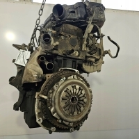 Двигатель в сборе 1.4 renault clio ii