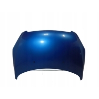 Peugeot 307 2001-2005 капот крышка двигателя
