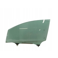 Стекло двери левый передняя 08 r хэтчбек 5d toyota auris i 2006-2012
