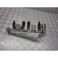 Накладка впрыска audi 80 b4 1.6 050133317