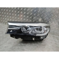 фара левая BMW 7 G11/G12 2018 8499221