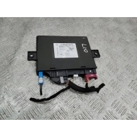 блок управления бесключевым доступом Mercedes-Benz M W164 2007 A1648209226