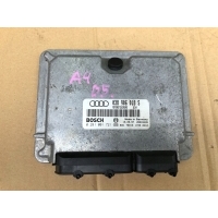 Блок управления двигателя audi a4 b5 1995-2000 038906018s