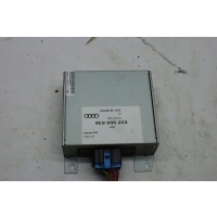 Усилитель amplifier сабвуфера audi a4 b6 8e9035223