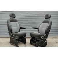 Кресло кресла левый правая комплект ducato boxer jumper promaster 23r airbag