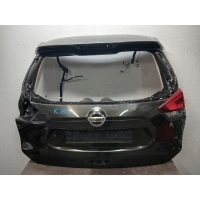 Крышка багажника задняя nissan x trail t32