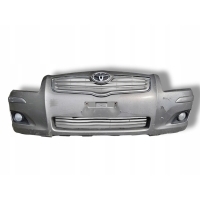 Toyota avensis ii t25 рестайлинг 06-09 бампер передняя передний 52119-05170